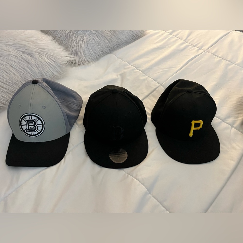 New hats